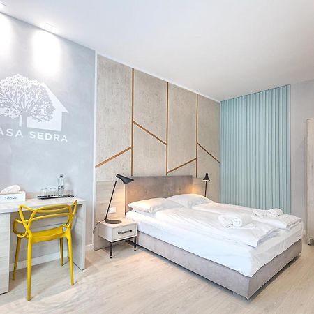 Casa Sedra Hotel Brasov Luaran gambar