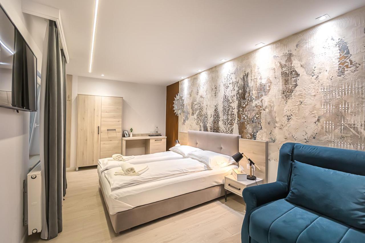 Casa Sedra Hotel Brasov Luaran gambar