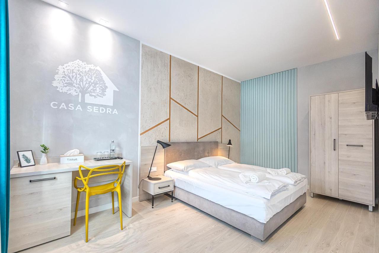 Casa Sedra Hotel Brasov Luaran gambar