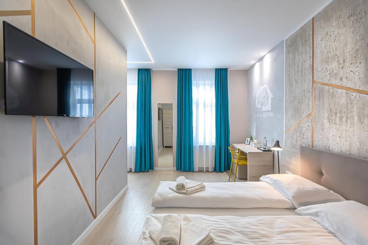 Casa Sedra Hotel Brasov Luaran gambar