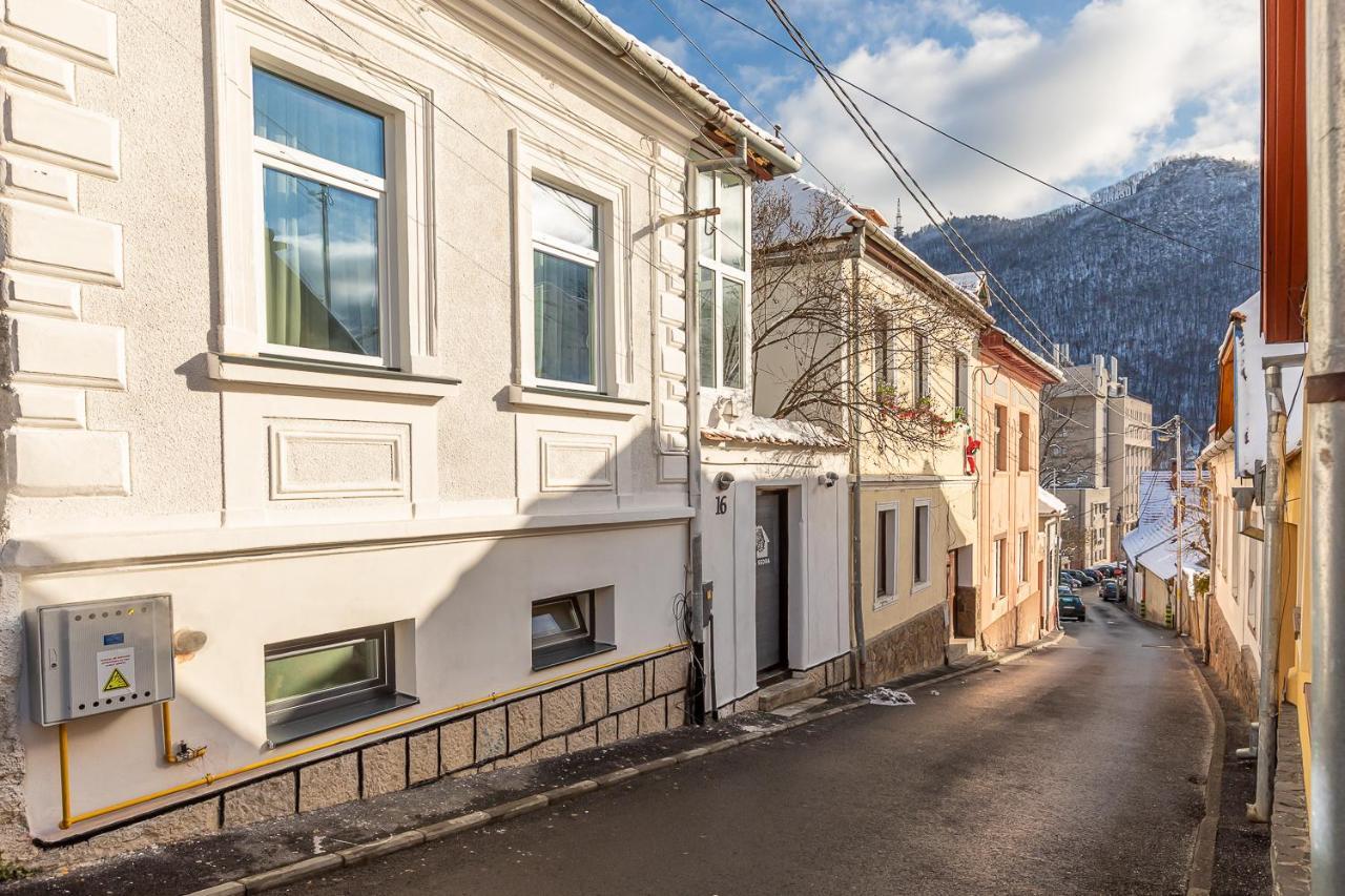 Casa Sedra Hotel Brasov Luaran gambar